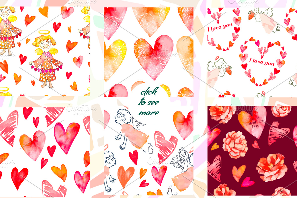 ♥ Love Set ♥ preview 2