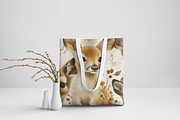 Forest Friends, a Background Graphic by Curve Design (Thumbnail 3 of 7)