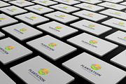 Gradient Modern Green Plantation, a Branding & Logo Template by Artnivora.Std (Thumbnail 3 of 3)