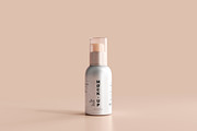 Aluminum Cosmetic Mockup Bundle, a Cups & Container Mockup by pmvch (Thumbnail 110 of 206)