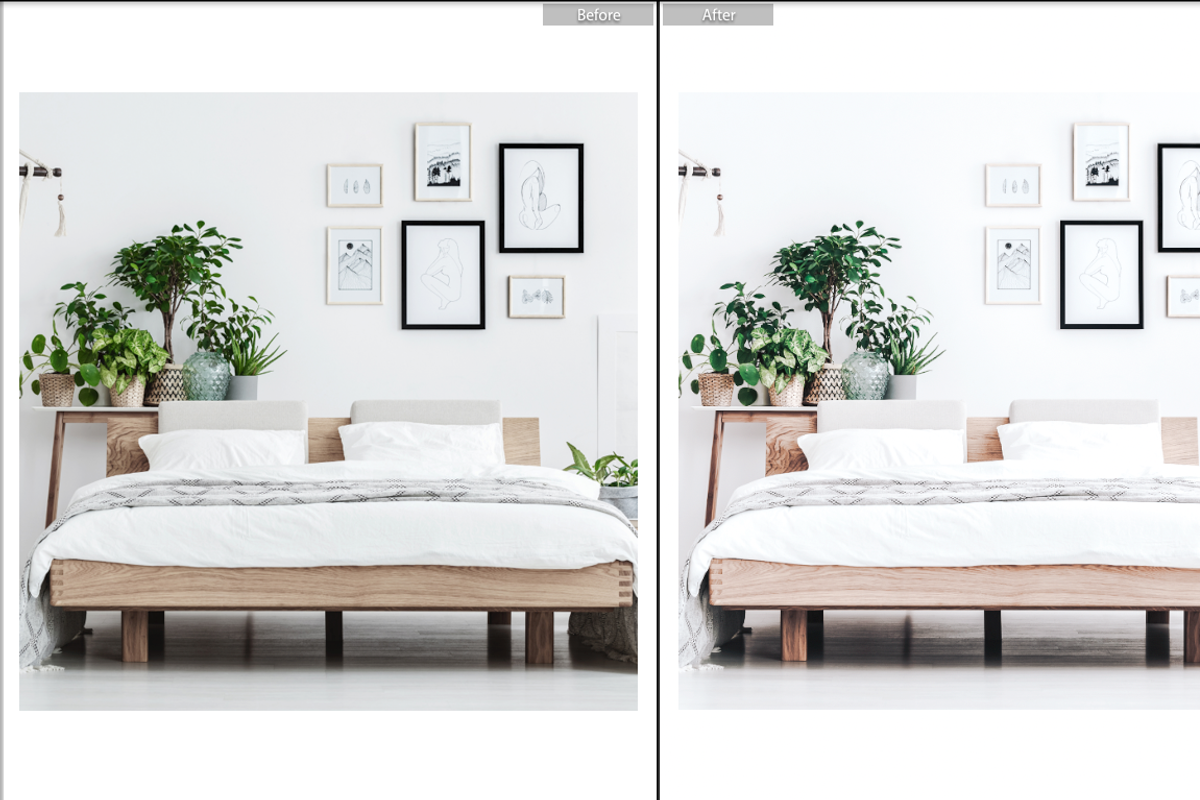 BRIGHT AIRY INDOOR LIGHTROOM PRESETS, a Preset Add-On by Fltrr Lightroom Presets (Photo 8 of 13)
