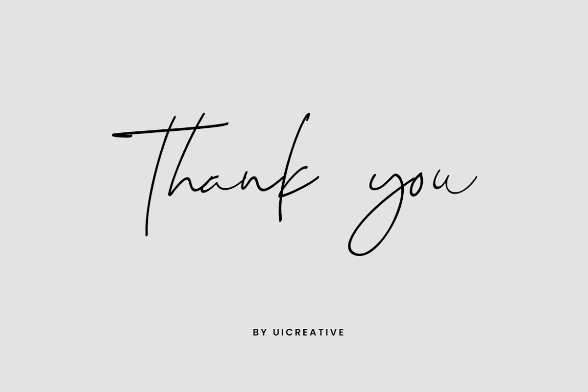 Shadhowiest Handwritten Font, a Handwritten Font by UICreative (Photo 10 of 13)