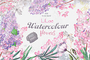 BEST SPRING FLOWERS, an Illustration by Alisa Mikibith Art (Thumbnail 5 of 17)