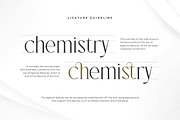 Charsen - Branding Typeface, a Serif Font by Tammami (Thumbnail 6 of 9)