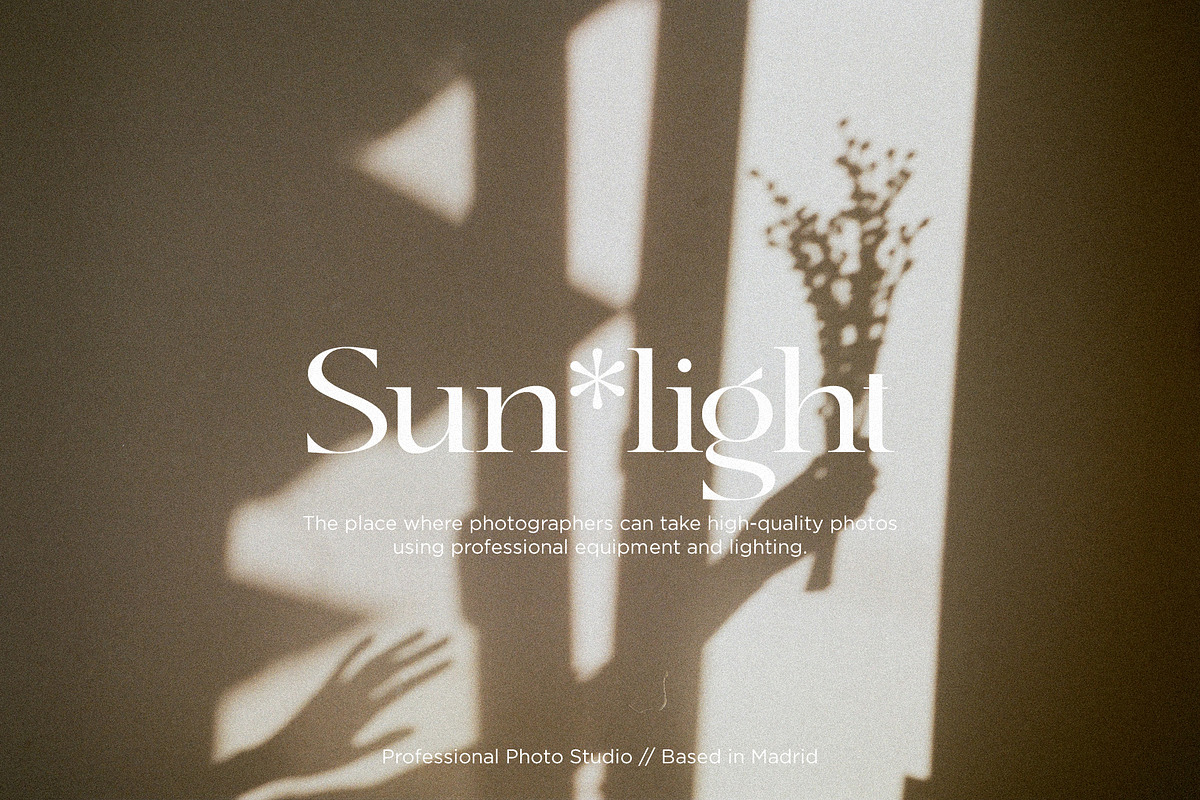 Mage - Elegant & Classic Serif, a Serif Font by mikhailakiyama (Photo 6 of 8)