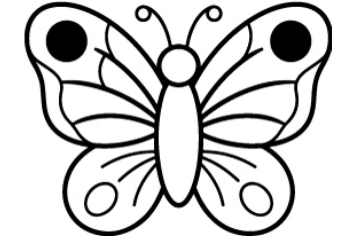 Butterfly SVG Bundle, an Object Graphic by Gfx_Store (Photo 4 of 16)