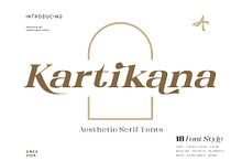 Kartikana Serif