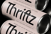 Ryecroft - Variable Sans Typeface, a Sans Serif Font by SilverStag Type Foundry (Thumbnail 6 of 20)