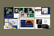 Design Works / Portfolio, a Marketing Template by Bervisual (Thumbnail 5 of 6)
