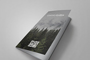 Cosmic Trifold Brochure Template, a Brochure Template by Sphere (Thumbnail 3 of 6)