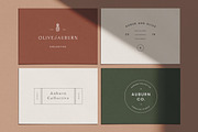 Auburn Logo Kit, a Branding & Logo Template by Studio Standard (Thumbnail 6 of 12)