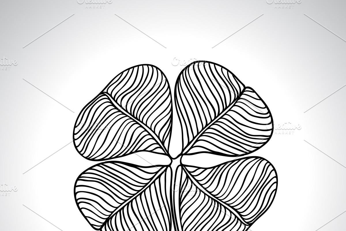 Natural macro leaves. preview 2