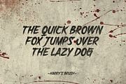Brush Font Bundle 70% Off, a Script Font by dexsarharryfonts (Thumbnail 4 of 5)