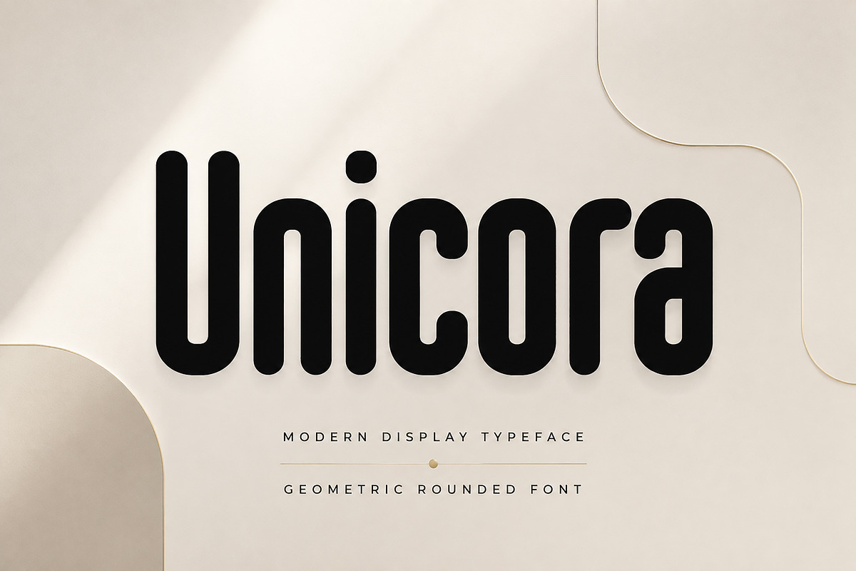 Unicora, a Serif Font by Wow Magic (Photo 1 of 4)