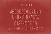 Timburns Typeface, a Sans Serif Font by FlashGraphics (Thumbnail 4 of 9)