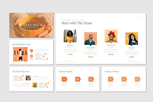 Puzzla - Powerpoint Template