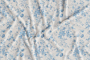 Floral Toile Print Design Patterns, a Pattern Graphic by Olya Creative (Thumbnail 26 of 29)
