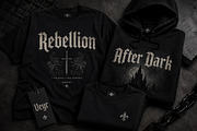 Veyr Gothic - Blackletter Font, a Blackletter Font by Wow Magic (Thumbnail 2 of 6)