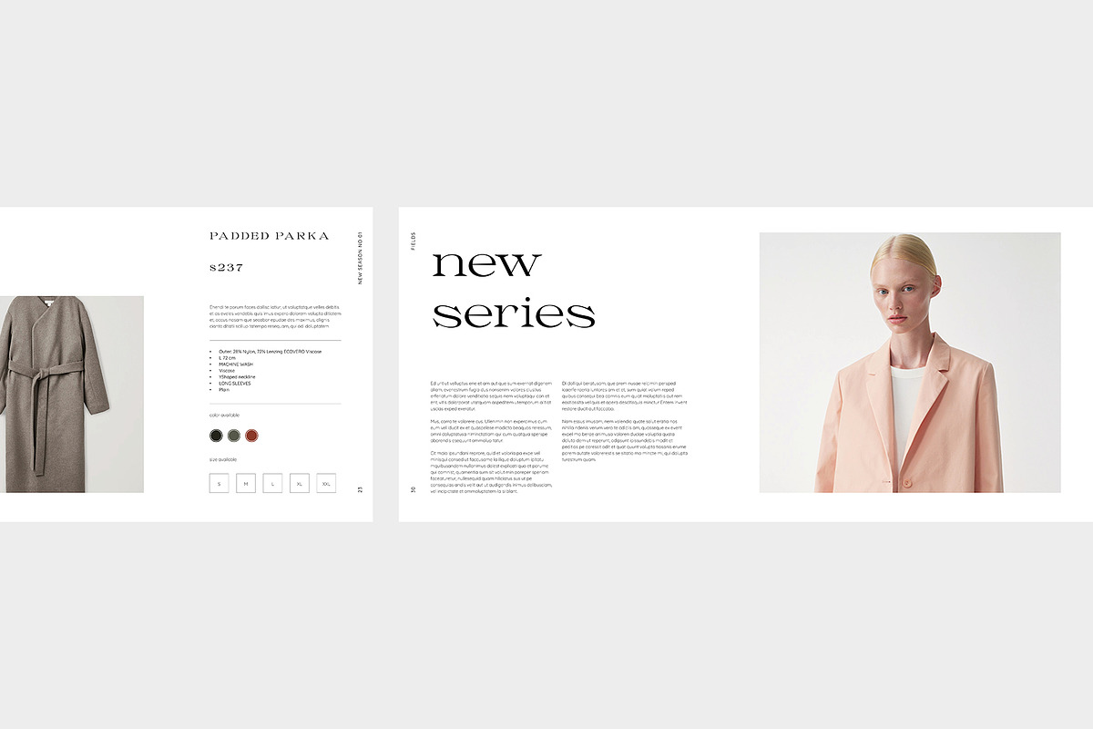 Fields Lookbook, a Brochure Template by Loc Tropis (Photo 7 of 8)