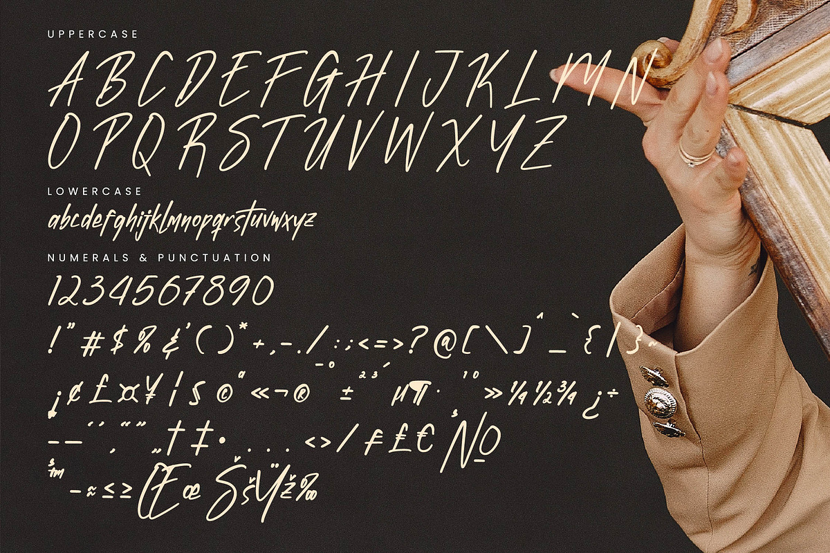 Framework Stonelabs, a Script Font by Integritype Studio (Photo 12 of 15)