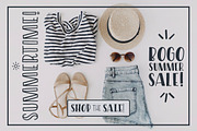 Driftwood Font Family, a Font by Rountree Design Co. (Thumbnail 7 of 10)