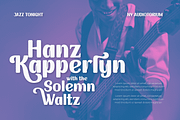 ANWUTOK | Display Font, a Sans Serif Font by twinstd (Thumbnail 6 of 13)