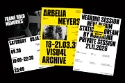 Milestar – Bold Condensed Sans Serif, a Sans Serif Font by Mbonster Design Studio (Thumbnail 10 of 19)