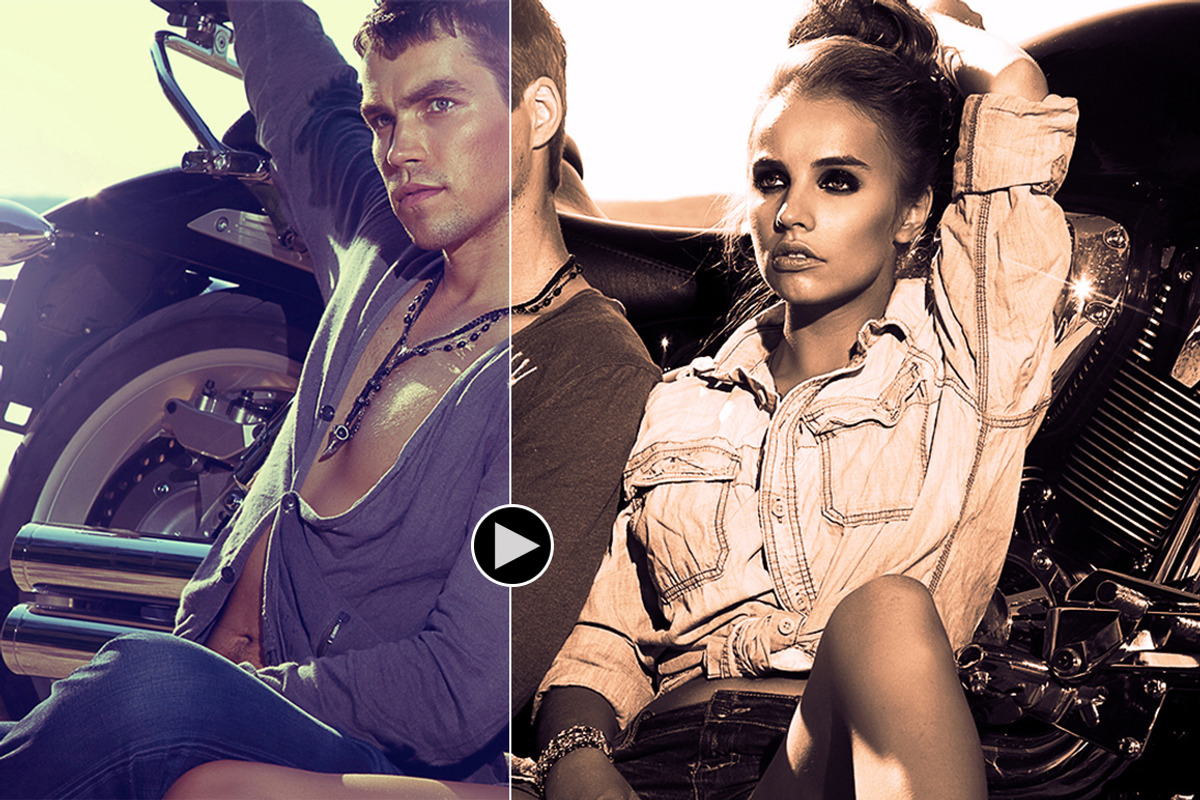 50 Retro & Vintage Photoshop Actions, an Action Add-On by Studio Retouch (Photo 21 of 21)