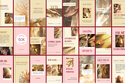 Elegant Fashion Instagram Templates, a Social Media Template by Ollyta May (Thumbnail 8 of 11)