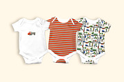 Kids Construction Seamless Patterns, a Pattern Graphic by Oksana Dovhopol Art (Thumbnail 9 of 13)