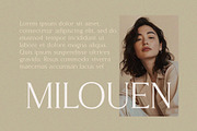 Galbety – Stylish & Elegant Serif, a Serif Font by BrandSemut (Thumbnail 5 of 8)