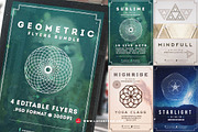 The Geometric Design Bundle, an Object Graphic by Layerform Design Co. (Thumbnail 4 of 5)