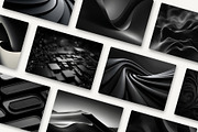 Phantom Noir Wallpapers, a Wallpaper Graphic by HipFonts (Thumbnail 2 of 10)