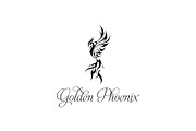 Golden Phoenix, a Branding & Logo Template by Midgardians (Thumbnail 2 of 4)