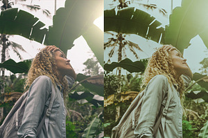 Jungle Lightroom Presets