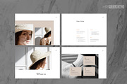 Project Proposal | Adobe InDesign, a Brochure Template by HR Studio (Thumbnail 6 of 8)