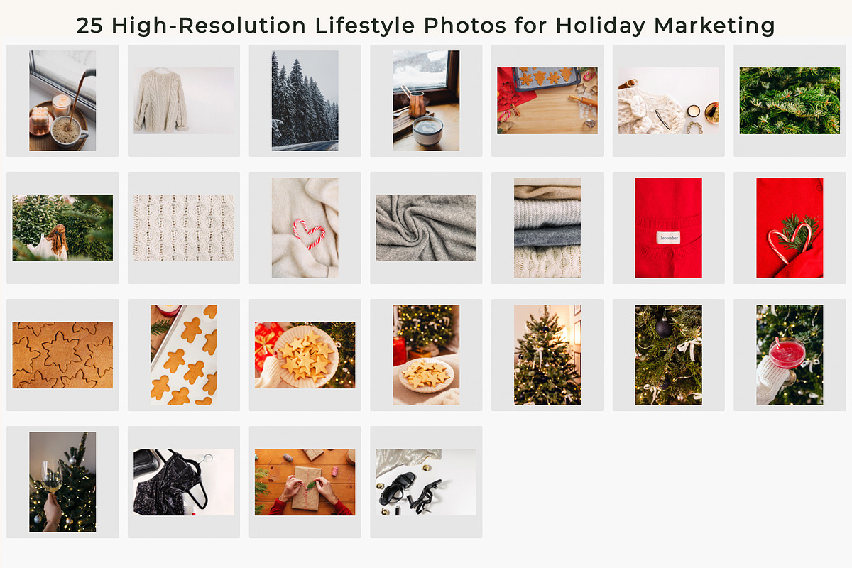 COZY DECEMBER: Holiday Stock Photos, a Photo by Imageblend (Photo 8 of 8)