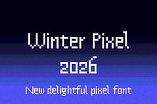 Winter Pixel 2026