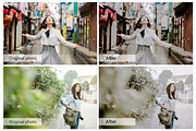 Korean Movie Lightroom Presets, an Action Add-On by DreamColor (Thumbnail 5 of 8)