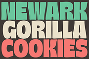 Bamboy; Soft Groovy Display Font, a Sans Serif Font by Eko Bimantara (Thumbnail 3 of 12)
