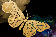 Beetles & Bugs Clipart Set, an Animal Illustration by The Dutch Lady Designs (Thumbnail 2 of 6)