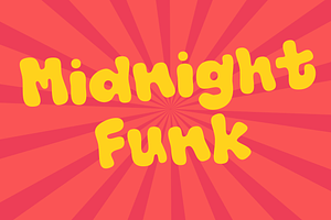 Funkadelity Font