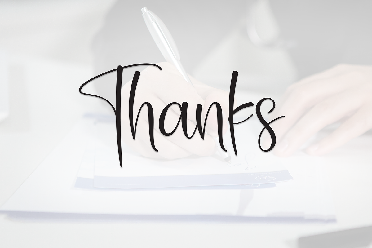Daddy Signature | Script Font preview 8