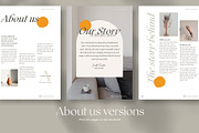 Proposal & Questionnaire for CANVA, a Brochure Template by Imagination Area (Thumbnail 10 of 18)