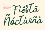 CS Amilia – Handwritten Script Font, a Script Font by Craft Supply Co. (Thumbnail 3 of 8)