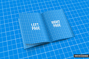 A4 Brochure Catalog Mockups, a Print Template by Kongkow (Thumbnail 8 of 9)