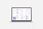 Laptop Macbook Mockup Bundles, a Mac Mockup by Graphic Aesthetic (Thumbnail 7 of 22)