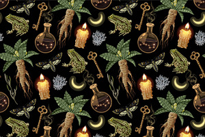 Mandrake Pattern