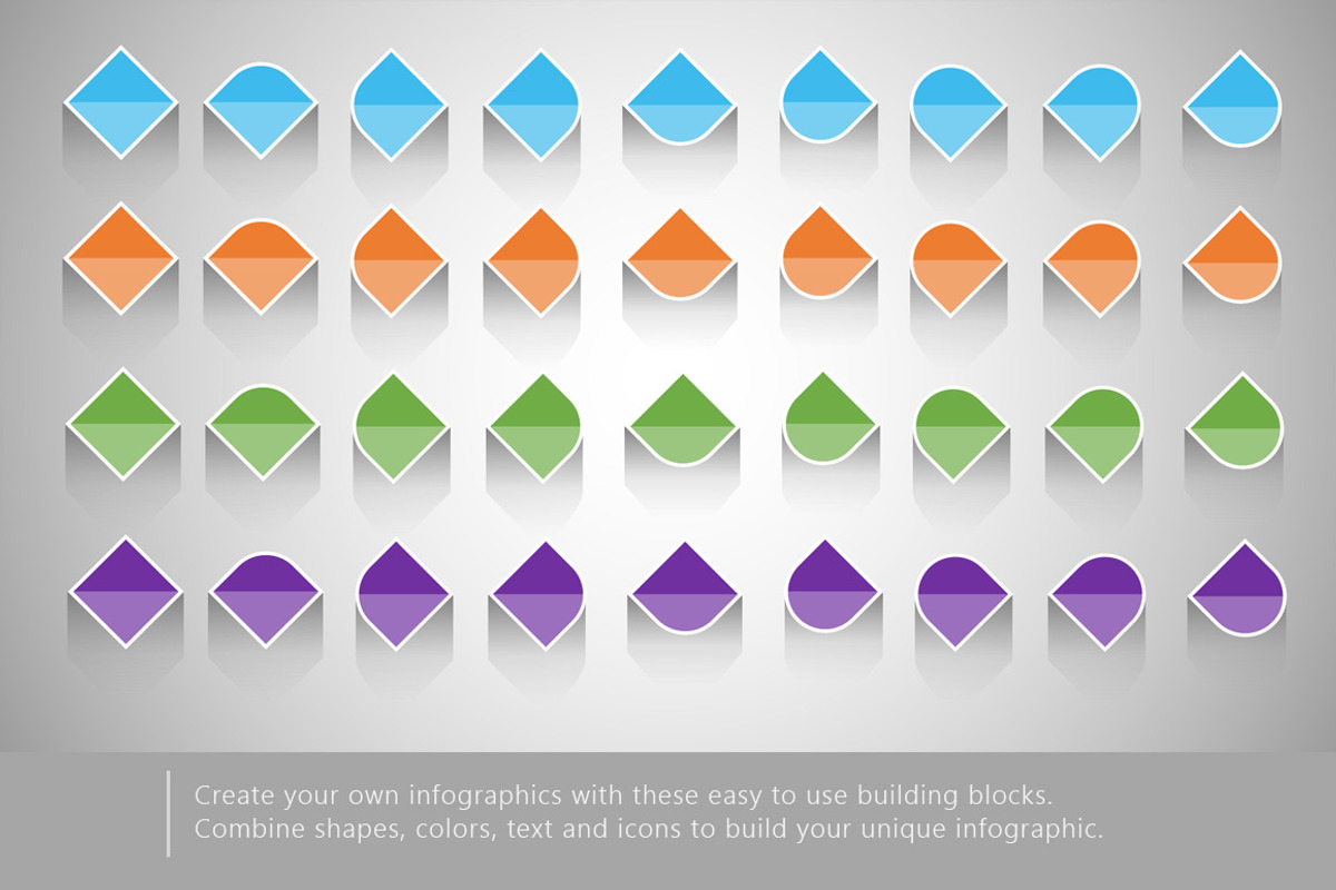 Infographic Construction Box - I, a Person Illustration by DutchDigitalDesign (Photo 2 of 4)
