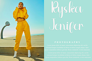 Chocolate Sprinkle, a Handwritten Font by InermediaSTUDIO (Thumbnail 2 of 8)